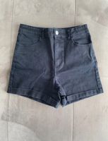 H&M Jeans Short schwarz Gr. 158 Baden-Württemberg - Waldenbuch Vorschau