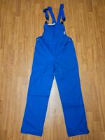 ► NEU Arbeitskleidung Arbeitshose Latzhose Pionier Blau Gr.62 319 Hessen - Mörfelden-Walldorf Vorschau