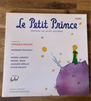 Schallplatte „Le Petit Prince“ A.de Saint-Exupéry Französisch Dithmarschen - Wiemerstedt Vorschau