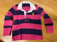 Ralph Lauren, Longsleeve, pink/blau, Gr. 92 Niedersachsen - Langwedel Vorschau