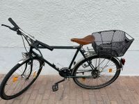 KTM Vintage Fahrrad mit Brooks Leder-Sattel Bayern - Gaimersheim Vorschau