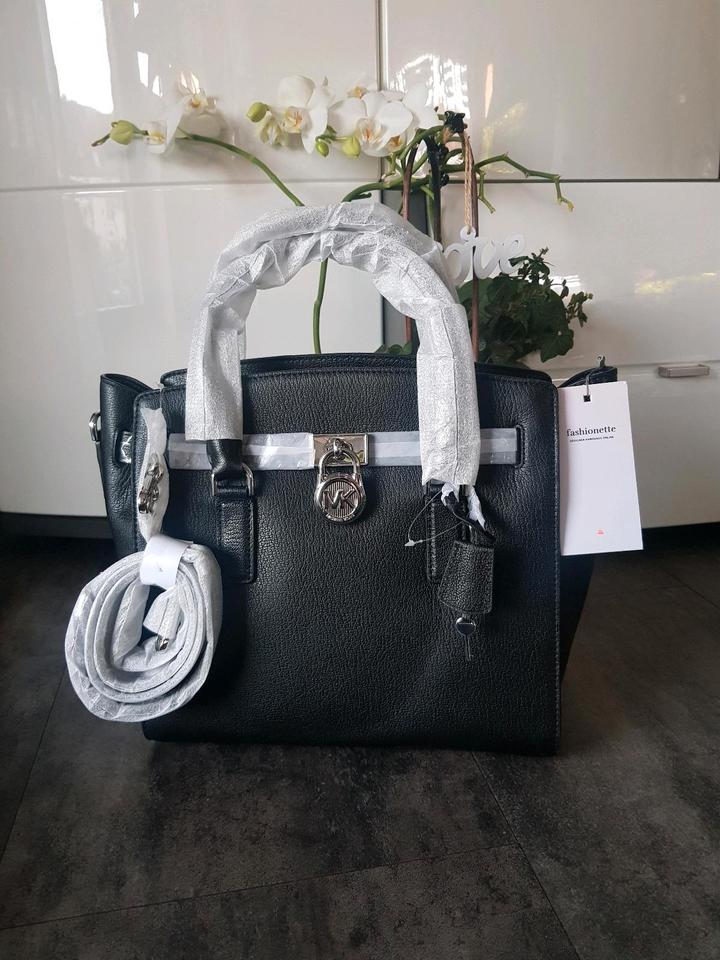 Michael kors tasche hamilton hotsell
