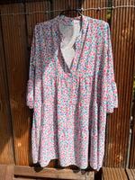Neu/Ungetragen Vanezia Tunika/Kleid Sommer Bunt Blümchen floral Niedersachsen - Harsefeld Vorschau