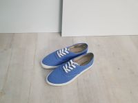 Stoffschuhe Sneakers Schuhe Damen blau Gr.38, Mark Adam, neu Bayern - Hof (Saale) Vorschau