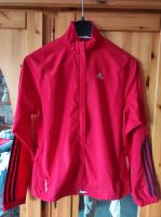 Original Adidas Laufjacke, rot, Größe 40, neu mit Etikett, NP 64, Baden-Württemberg - Leonberg Vorschau