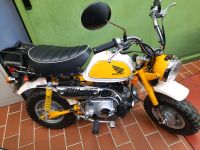 Honda Monkey Z50 FI Einspritzung Niedersachsen - Wolfsburg Vorschau