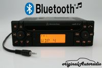 Mercedes W201 Original Radio 190er Bluetooth MP3 AUX-IN CD Nordrhein-Westfalen - Gütersloh Vorschau