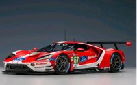 AUTOart 1:18 Ford GT "GTE Pro" #67 Le Mans 24HRS 2019 Hannover - Bothfeld-Vahrenheide Vorschau