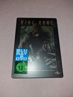 King Kong Edition im Steelbook    Blu Ray + DVD Niedersachsen - Lengede Vorschau