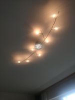 Chrom Wohnzimmer Deckenlampe Nordrhein-Westfalen - Recklinghausen Vorschau