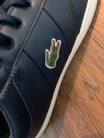 Lacoste Sneaker Herren Größe 43 dunkelblau Saarland - St. Wendel Vorschau