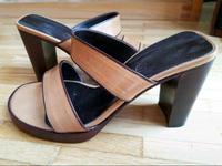 Prego Sandalen Vero Cuoio Gr. 36,5 Bayern - Kitzingen Vorschau