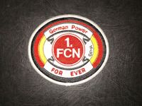 1. FC Nürnberg Aufnäher / Patch für Weste / Kutte Hessen - Grünberg Vorschau