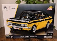 Cobi 24339 Opel Manta A 1970 Maßstab 1:12 Sachsen-Anhalt - Aken Vorschau