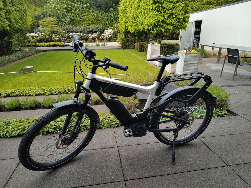 Riese & Müller Delite GT touring Pedelec E-Bike Rahmengr. 54 in Oer-Erkenschwick