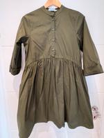 Blusenkleid Olive Gr. 36 Baden-Württemberg - Weinheim Vorschau