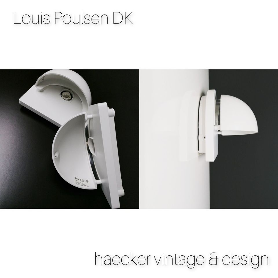 Louis Poulsen PH4 zu dansih design PH4 PH5 PHhat midcentury 70er in Hannover
