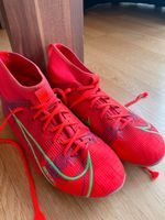 Fußballschuhe Nike Mercurial Rot 38 Bayern - Puchheim Vorschau