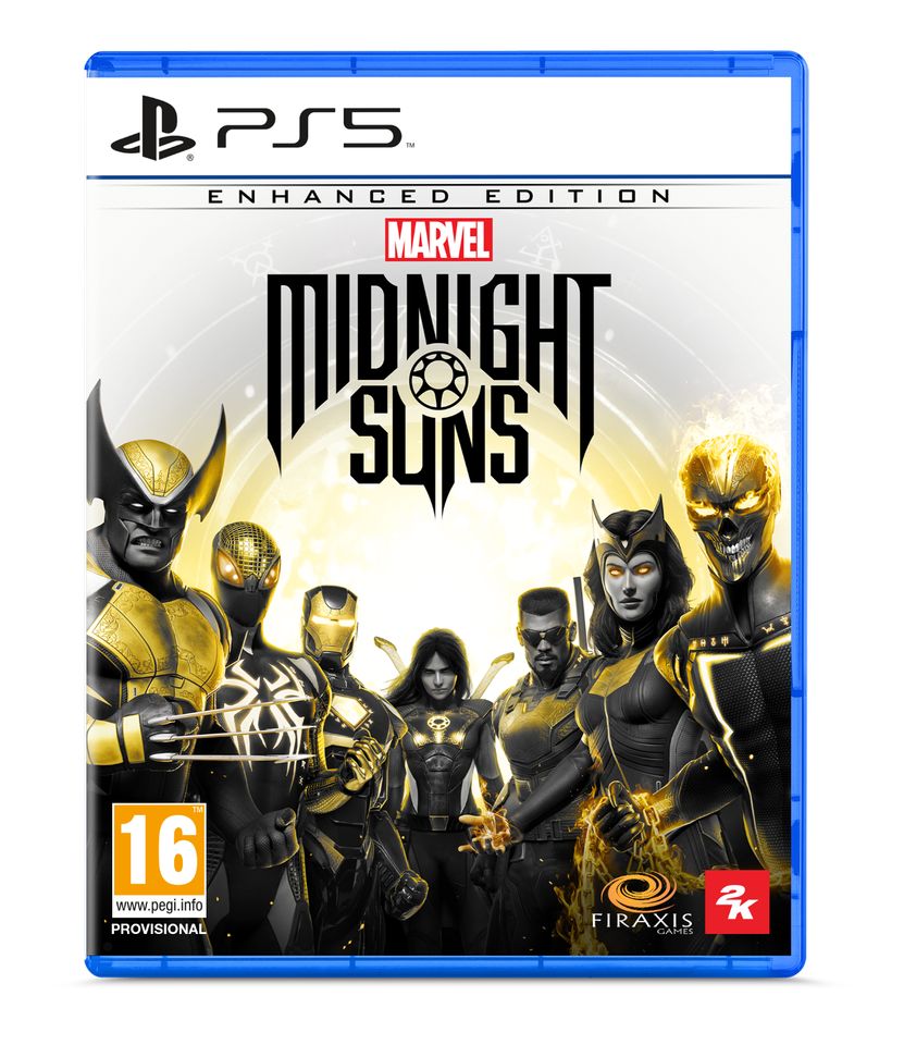 Marvel’s Midnight Suns - Enhanced Edition - PS5 / Xbox Series X in Berlin