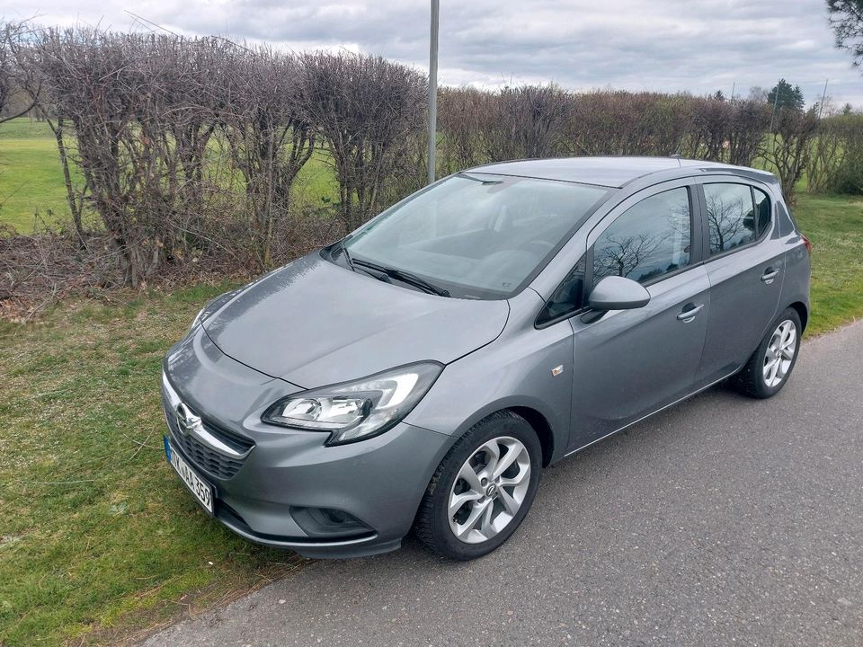 Opel Corsa E 1,4 Edition in Büttelborn