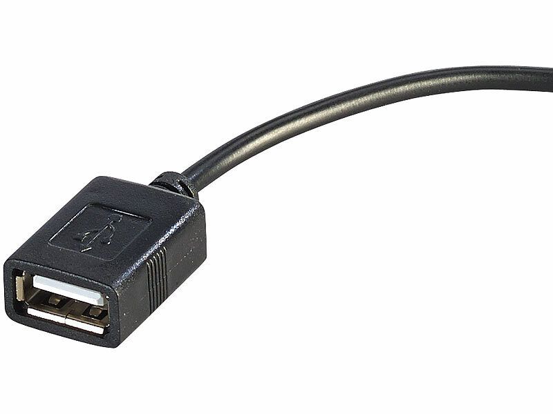 NEU DC/DC-Spannungswandler 12/24V zu USB für Wohnwagen Wohnmobil in Ennepetal