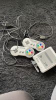 Nintendo SNES Classic Mini Super Spielekonsole Grau OVP Niedersachsen - Winsen (Luhe) Vorschau