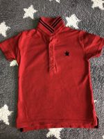 Next rotes Poloshirt Stern in 2-3 Jahre 98 Rheinland-Pfalz - Standenbühl Vorschau