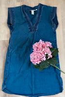 L.O.G.G. H&M ♥️♥️♥️ Sommerkleid Strand Kleid blau 36 / S Sachsen - Plauen Vorschau