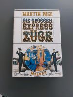 Die Grossen Express Züge, Martin Page, Eisenbahn Rheinland-Pfalz - Offenbach Vorschau