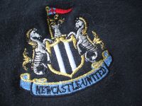 Newcastle United Fan-Hoodie, Sweatshirt,Gr.M,Official Merchandise Niedersachsen - Bergen Vorschau