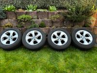 4 x Original BMW Felgen Kompletträder 245/55R17 Rheinland-Pfalz - Neuwied Vorschau