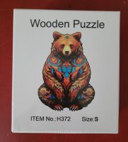 Puzzle Wooden Holz Bär (H372) S NEU OVP Sammlung Paket Rheinland-Pfalz - Landau in der Pfalz Vorschau