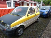 Fiat Cinquecento 1.1 Sporting Sporting Nordrhein-Westfalen - Hattingen Vorschau