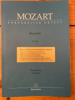 Mozart Requiem - Chornoten Berlin - Köpenick Vorschau