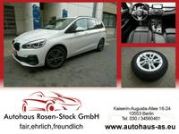 BMW 218 Gran Tourer i SportLine Autom.,NavPlus,ACC,D Mitte - Tiergarten Vorschau