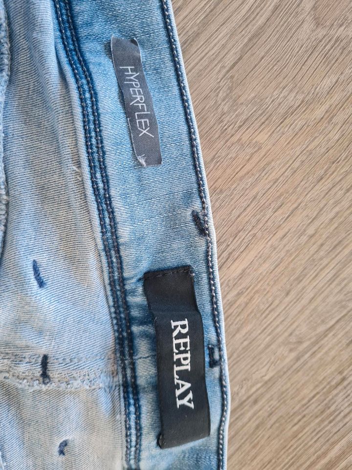 Jeans replay hyperflex in Wathlingen