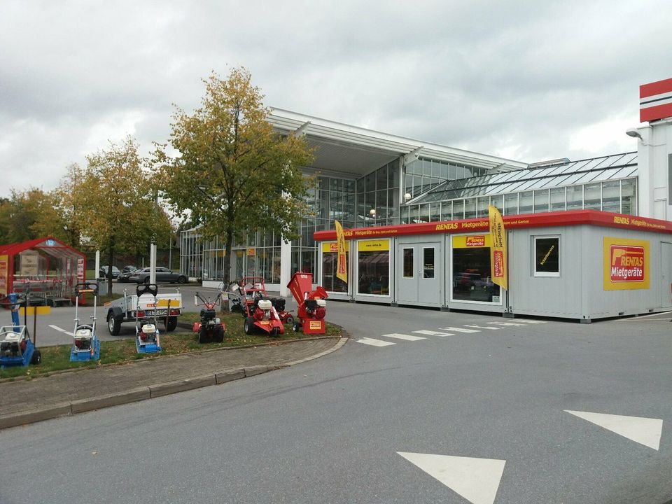 Parkettschleifmaschine Tellerschleifer Poliermaschine mieten in Bielefeld