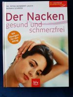 Buch, der Nacken gesund und schmerzfrei Nordrhein-Westfalen - Viersen Vorschau