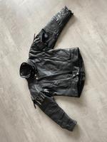 Lederjacke Gr. 36 schwarz Bayern - Eckental  Vorschau