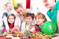 Kindergeburtstag im Partyzelt Maxi Saarland - Schmelz Vorschau