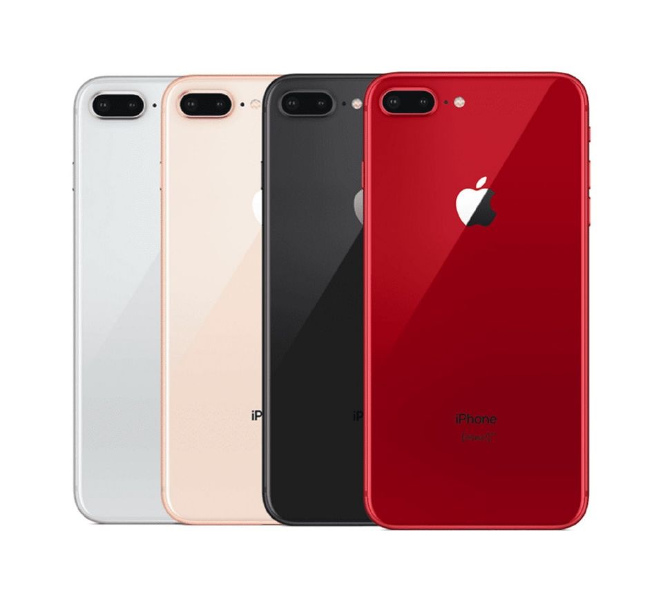 ⭐️ iPhone 8+ Plus 64GB Alle Farben Garantie Rechnung ⭐ in Berlin