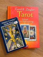 Tarot Karten Aleister Crowley mit Buch Nordrhein-Westfalen - Hagen Vorschau