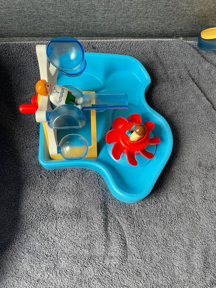 Playmobil 123 Aqua Wasserrad 70268 in Schenefeld