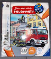tiptoi Unterwegs mit der Feuerwehr Band 6 Thüringen - Weimar Vorschau