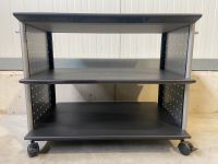 Rollwagen Aktentisch Rollcontainer Druckertisch Rollen 70x48 cm München - Allach-Untermenzing Vorschau