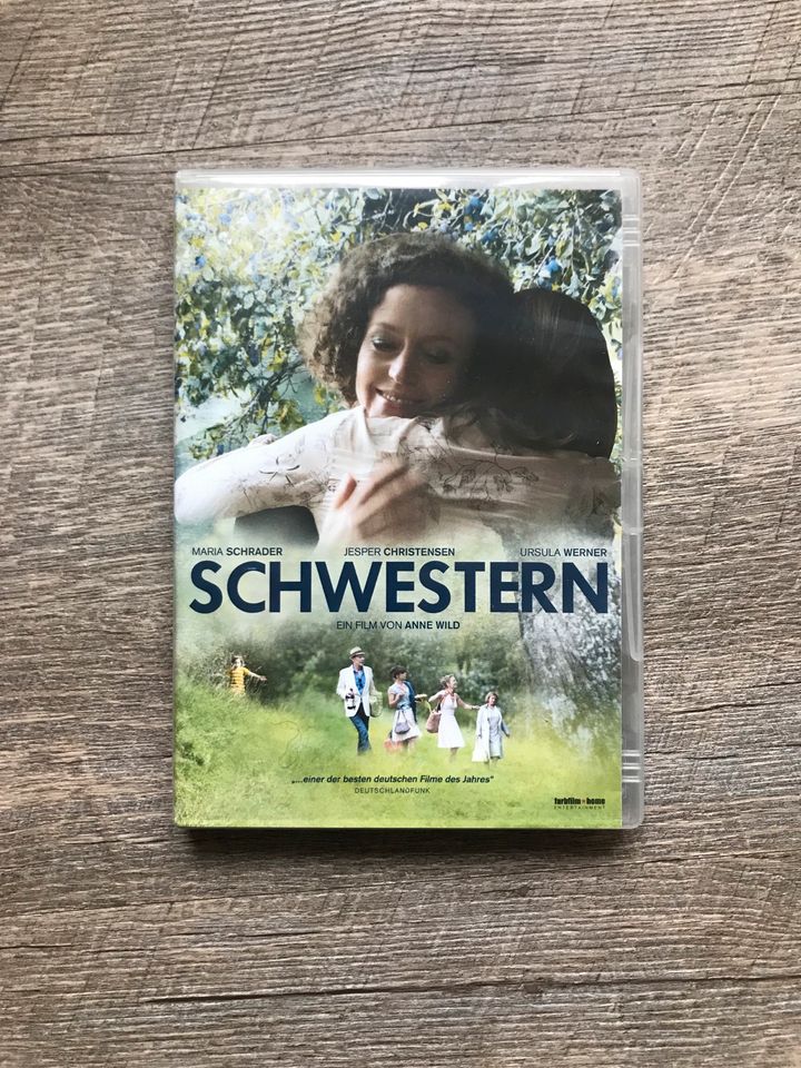 DVD: „Schwestern“ in Gnutz