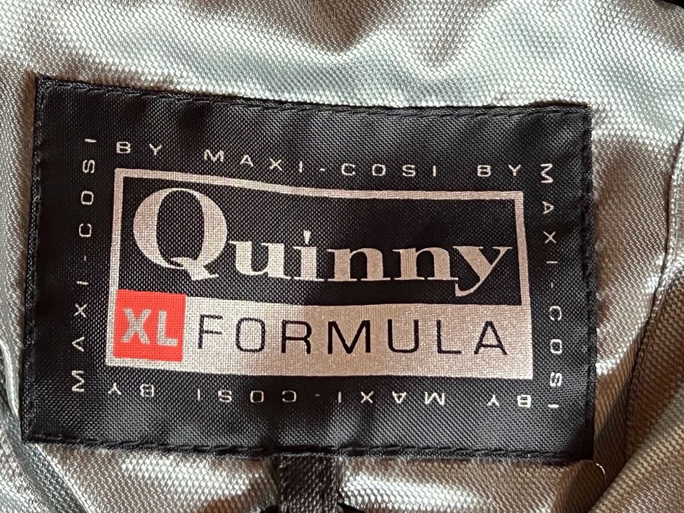 Quinny Wickelrucksack in Berglen