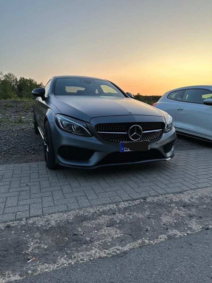 Mercedes-Benz C 43 AMG Coupé HU neu in Saarbrücken