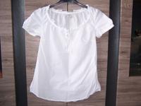 wNEU Bluse Shirt Esprit edc weiß 34 XS Hessen - Spangenberg Vorschau