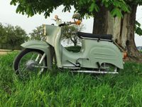 Simson KR51 Schwalbe Baujahr 1965 original, funktioniert Baden-Württemberg - Walzbachtal Vorschau